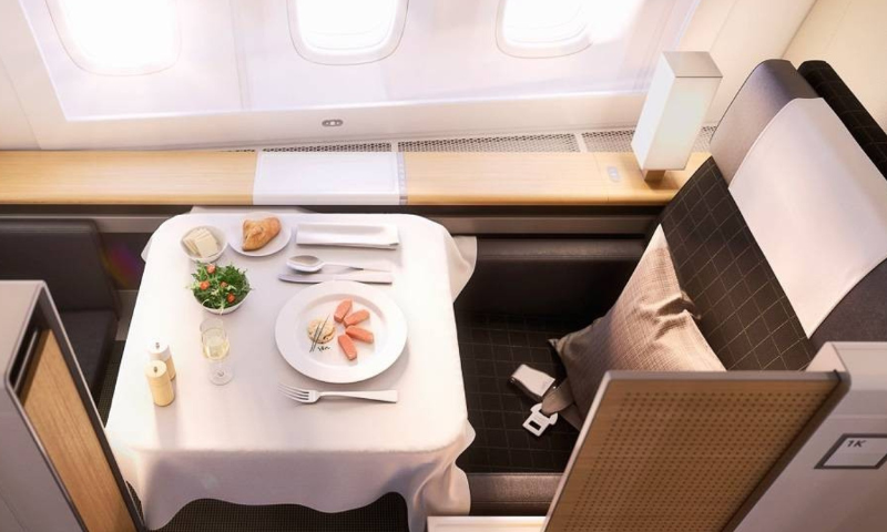 The most opulent of first-class airline offerings | Apex Travel